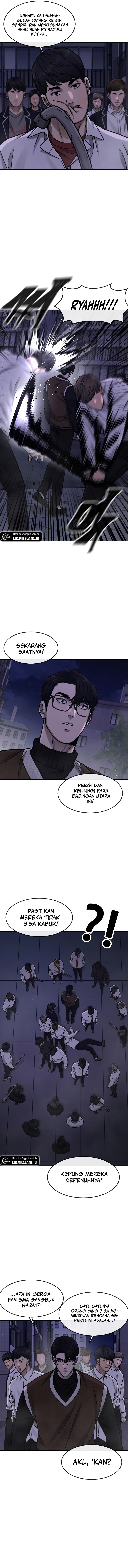 Quest Supremacy Chapter 105 halaman 14