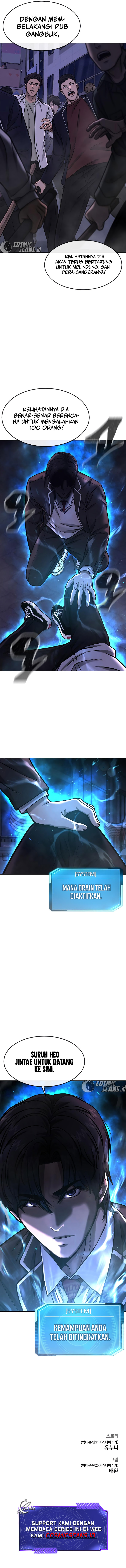 Quest Supremacy Chapter 105 halaman 18