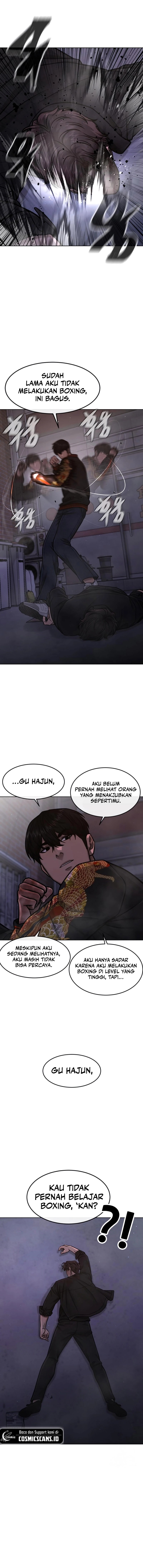Quest Supremacy Chapter 107 halaman 14