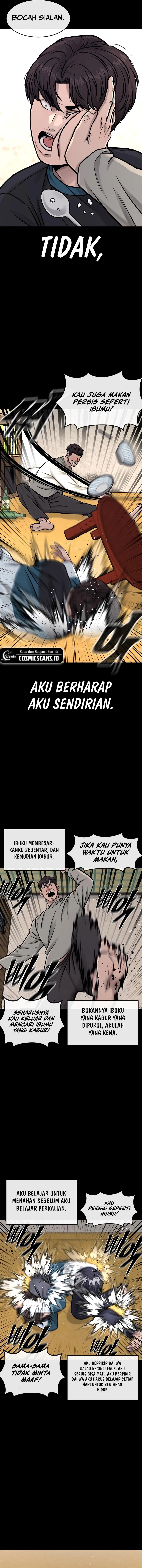 Quest Supremacy Chapter 107 halaman 16