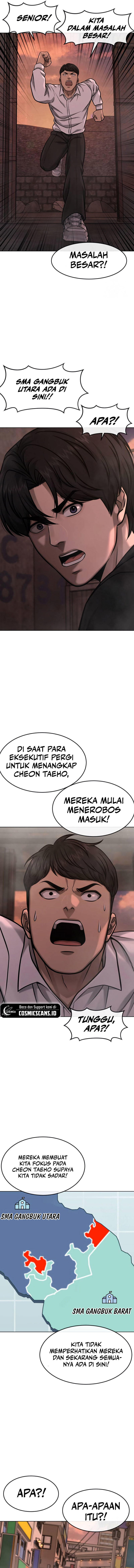 Quest Supremacy Chapter 116 halaman 16