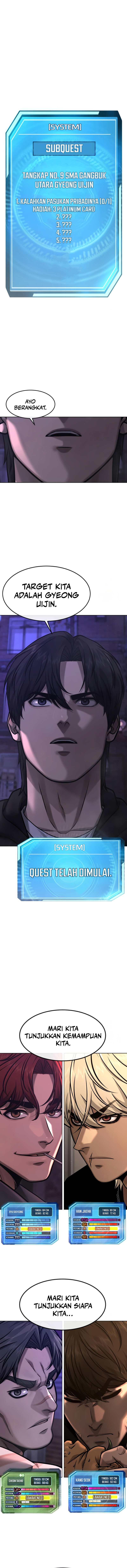 Quest Supremacy Chapter 117 halaman 22