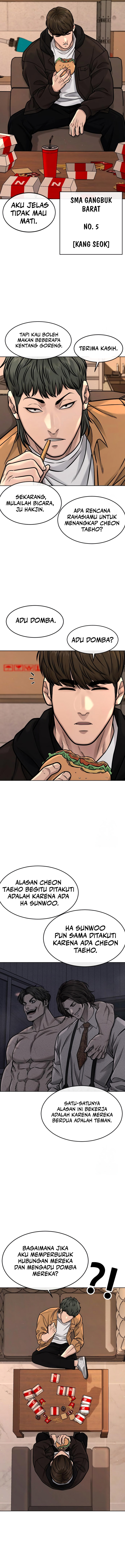 Quest Supremacy Chapter 118 halaman 5