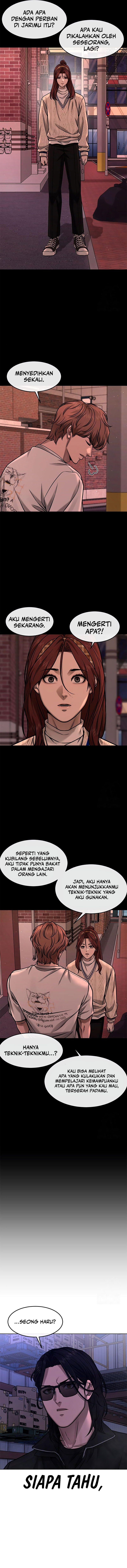 Quest Supremacy Chapter 118 halaman 18