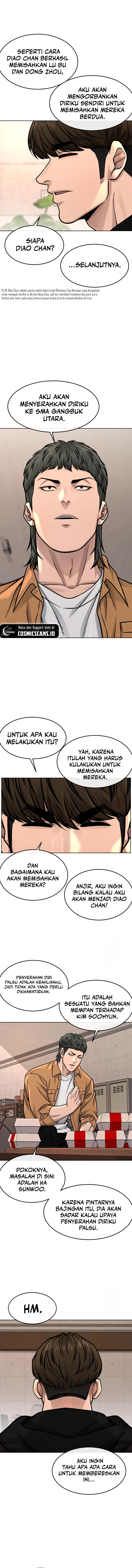 Quest Supremacy Chapter 118 halaman 6