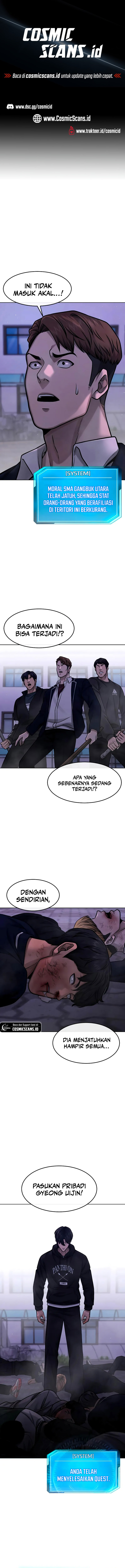 Quest Supremacy Chapter 119 halaman 1