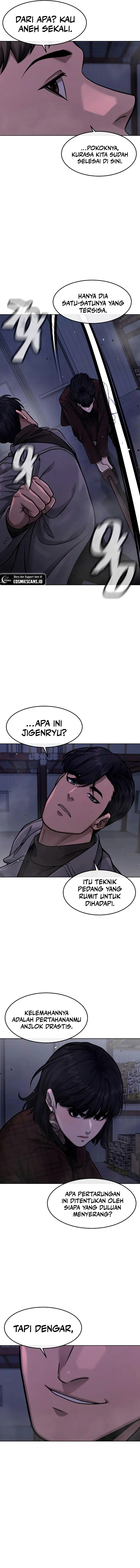 Quest Supremacy Chapter 119 halaman 12