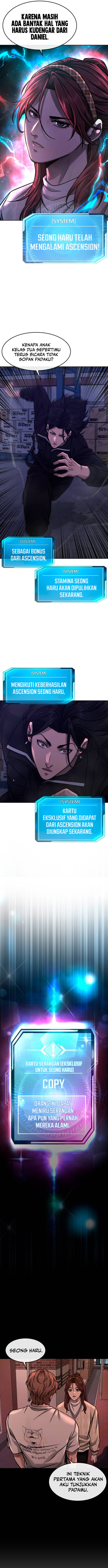 Quest Supremacy Chapter 120 halaman 15