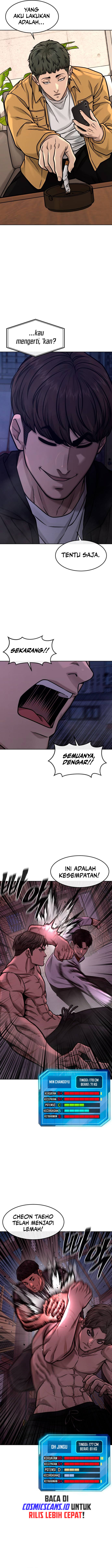 Quest Supremacy Chapter 123 halaman 14