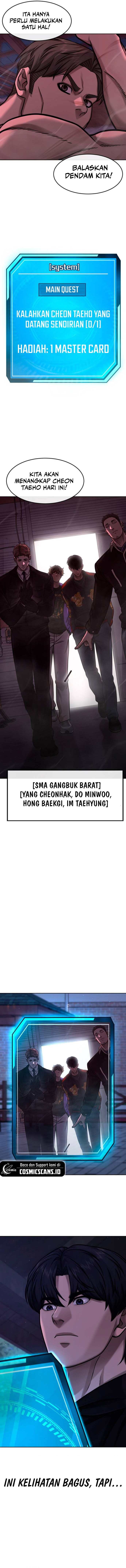 Quest Supremacy Chapter 123 halaman 15