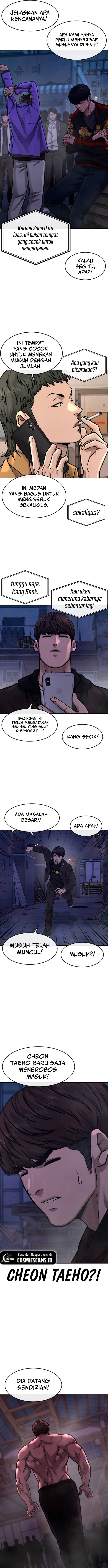 Quest Supremacy Chapter 123 halaman 12
