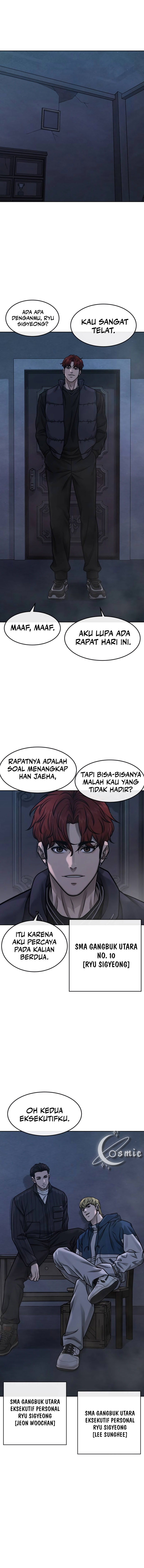 Quest Supremacy Chapter 127 halaman 17