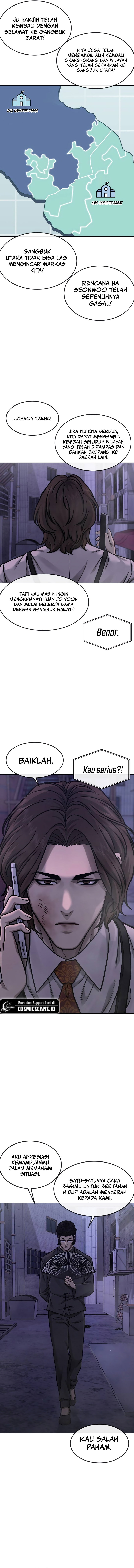 Quest Supremacy Chapter 127 halaman 14