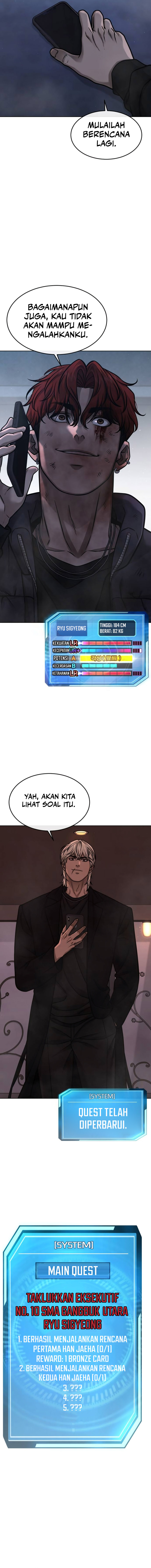 Quest Supremacy Chapter 128 halaman 4