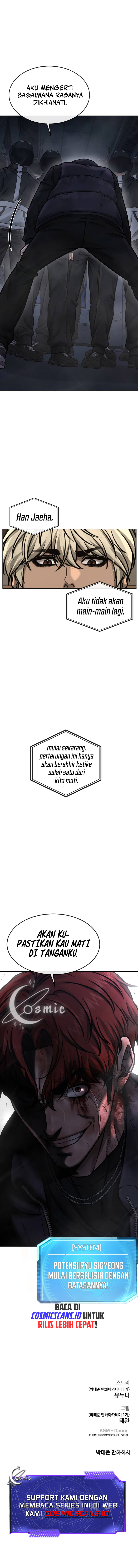 Quest Supremacy Chapter 128 halaman 22