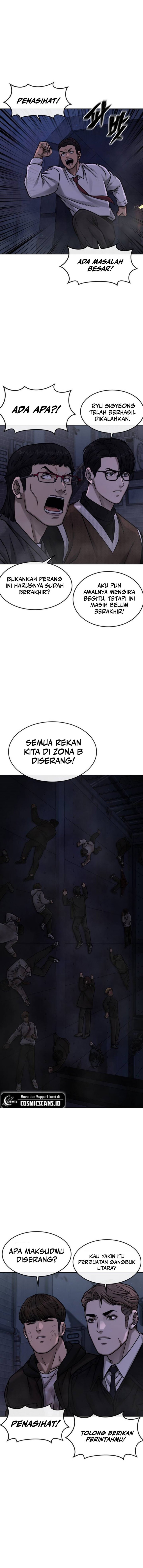 Quest Supremacy Chapter 133 halaman 10