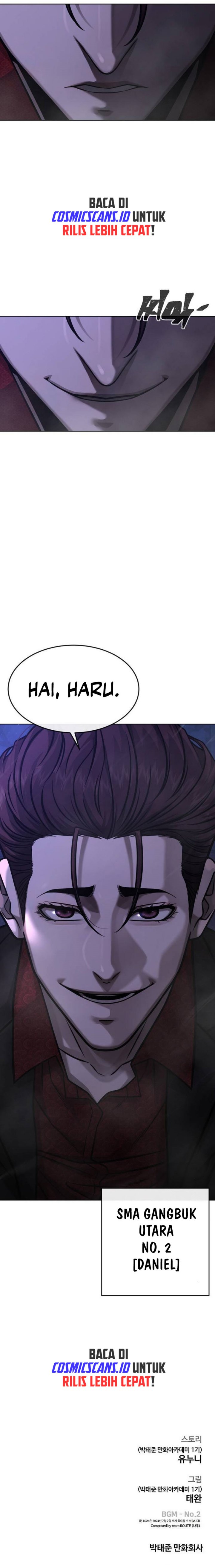Quest Supremacy Chapter 133 halaman 21