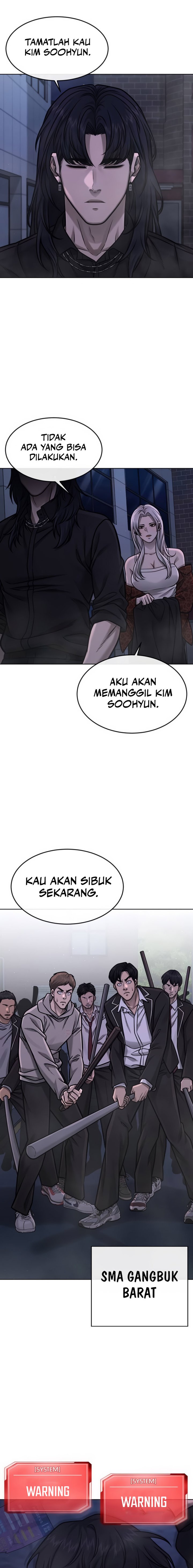 Quest Supremacy Chapter 135 halaman 29