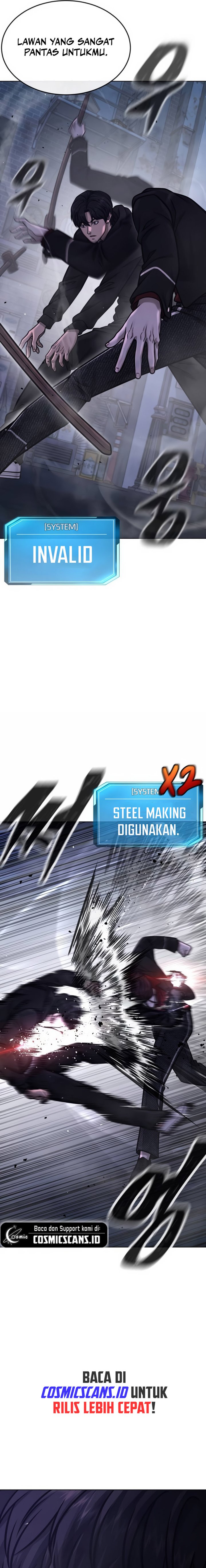 Quest Supremacy Chapter 135 halaman 27