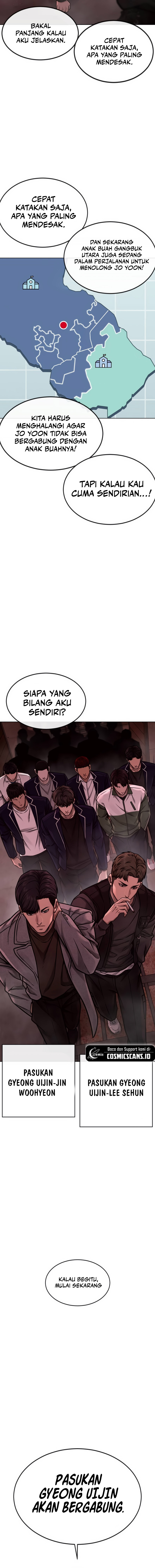 Quest Supremacy Chapter 140 halaman 25