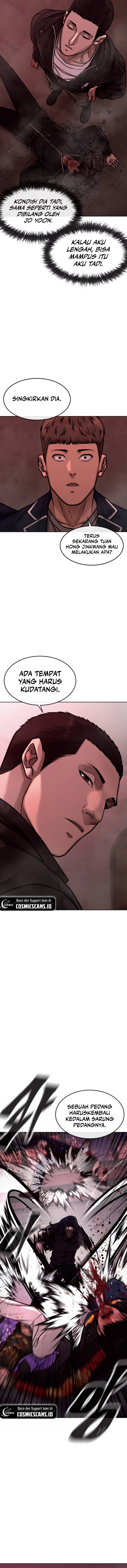 Quest Supremacy Chapter 140 halaman 15