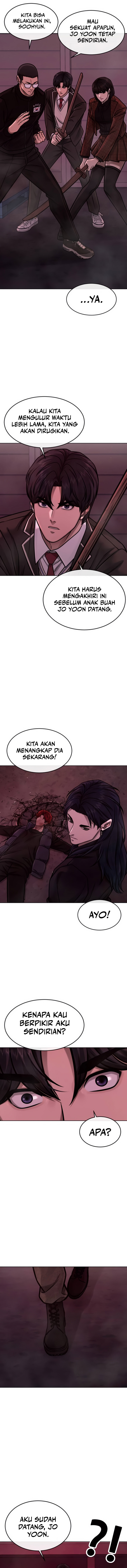 Quest Supremacy Chapter 140 halaman 20
