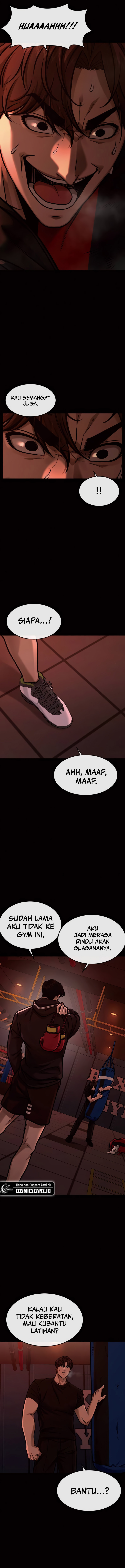 Quest Supremacy Chapter 140 halaman 11