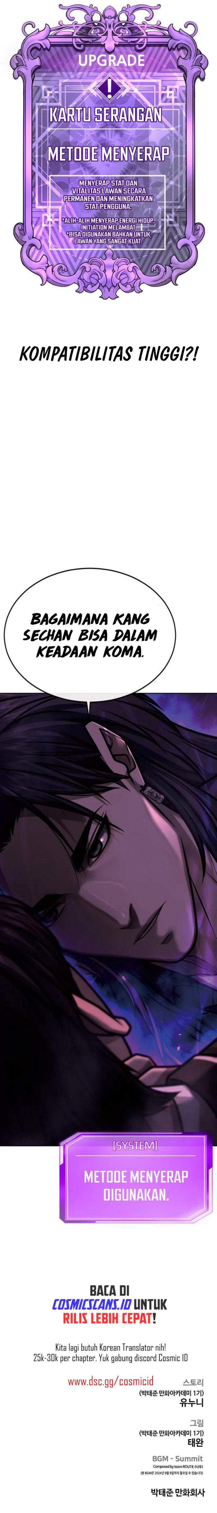 Quest Supremacy Chapter 141 halaman 21