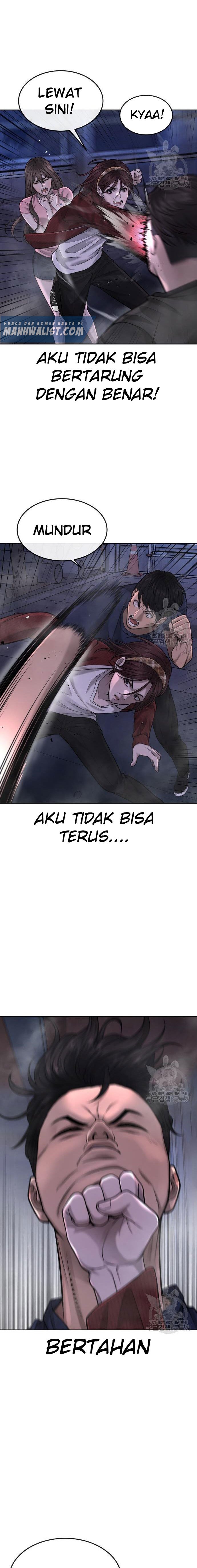 Quest Supremacy Chapter 52 halaman 5