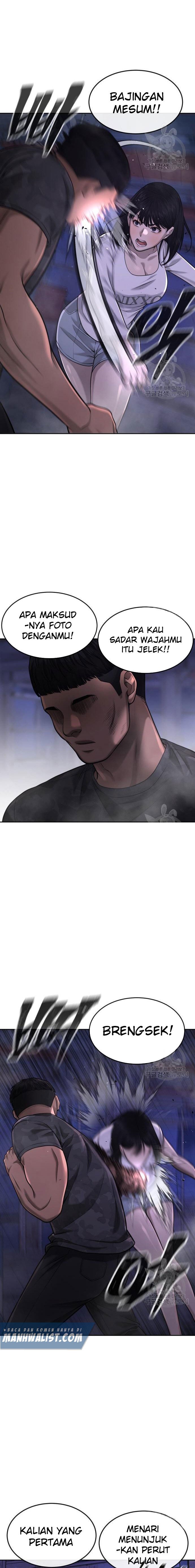 Quest Supremacy Chapter 52 halaman 18