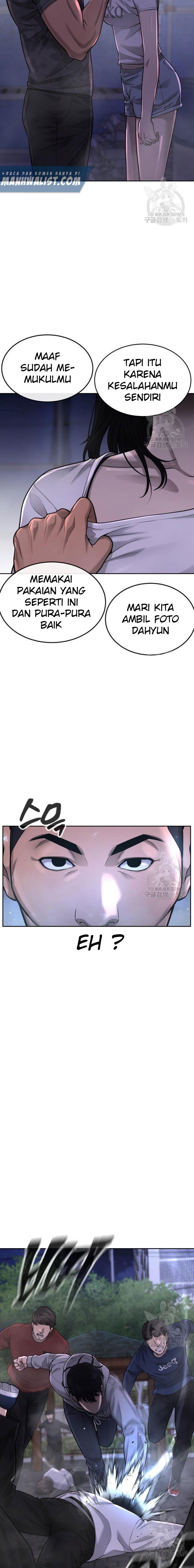 Quest Supremacy Chapter 52 halaman 22