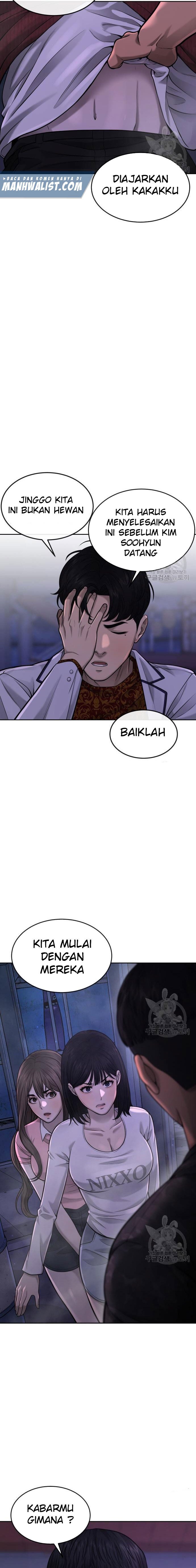 Quest Supremacy Chapter 52 halaman 16