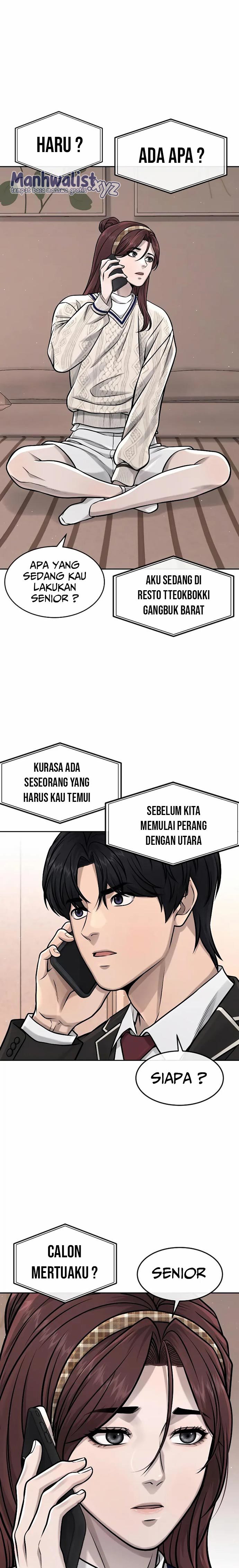 Quest Supremacy Chapter 96 halaman 25