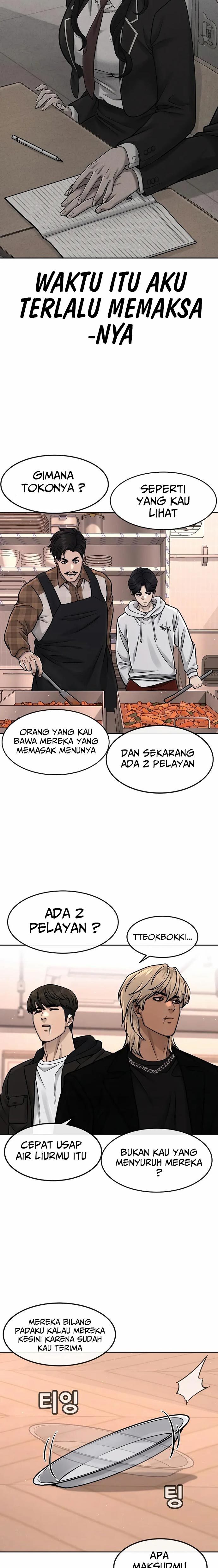 Quest Supremacy Chapter 96 halaman 22