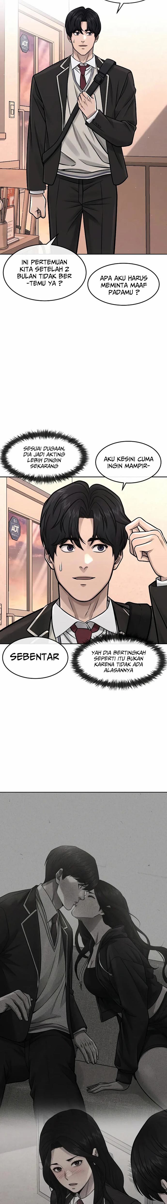 Quest Supremacy Chapter 96 halaman 21