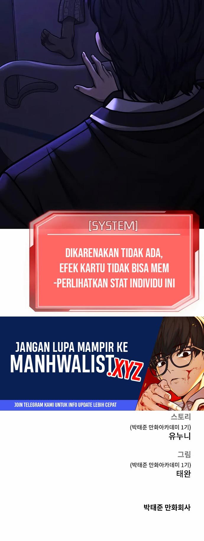 Quest Supremacy Chapter 96 halaman 36