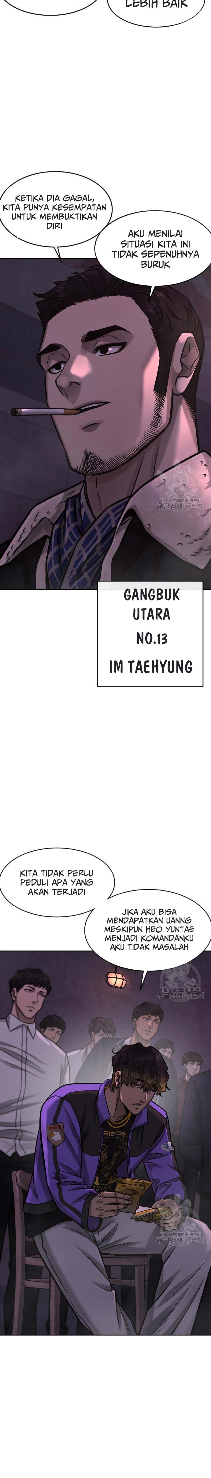 Quest Supremacy Chapter 97 halaman 11