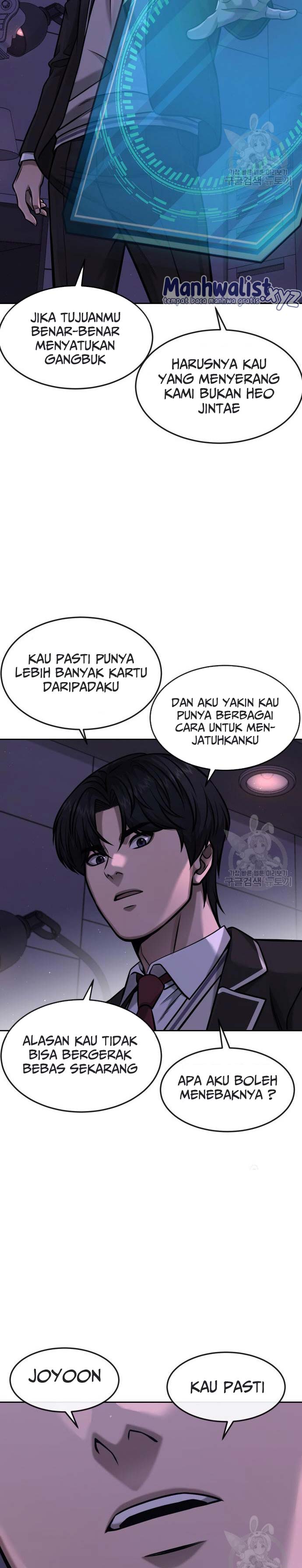 Quest Supremacy Chapter 97 halaman 35