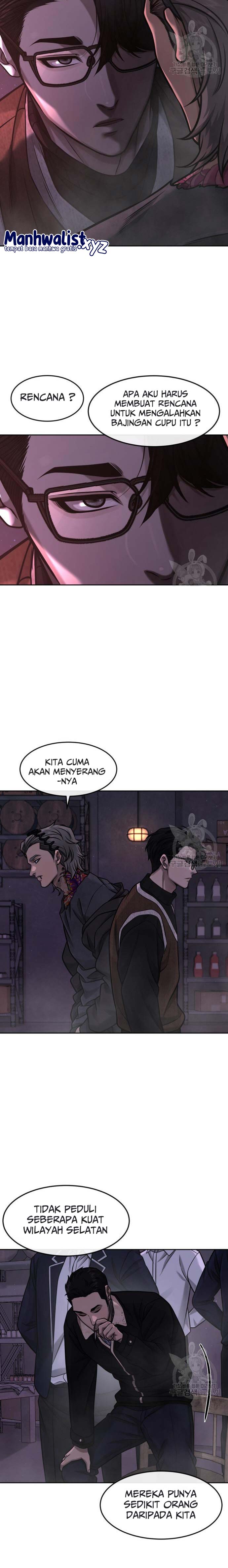 Quest Supremacy Chapter 97 halaman 15