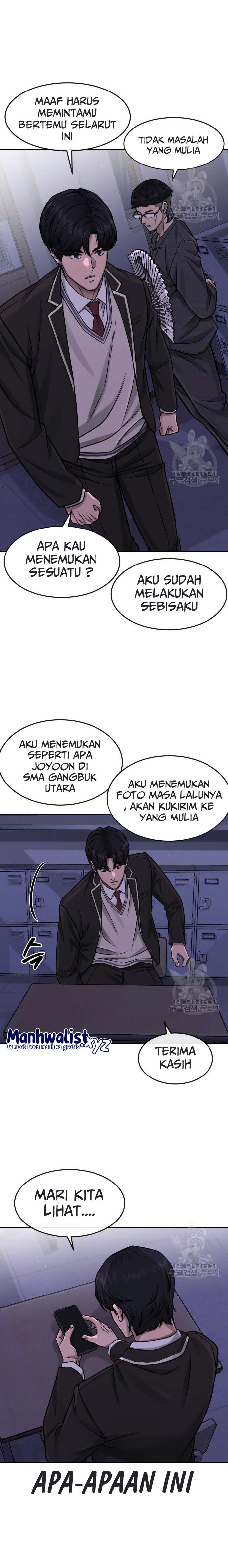 Quest Supremacy Chapter 97 halaman 18