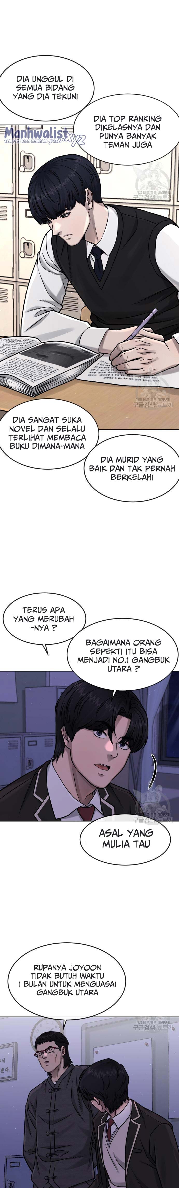 Quest Supremacy Chapter 97 halaman 20