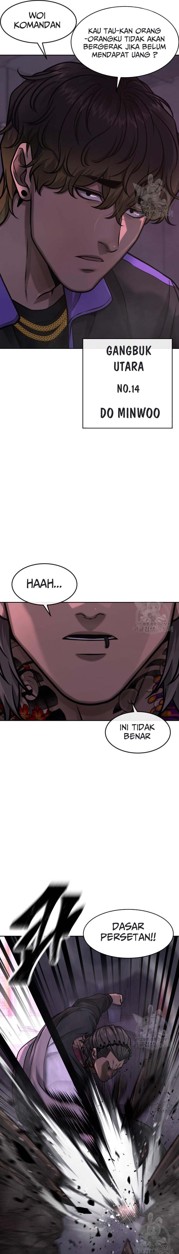 Quest Supremacy Chapter 97 halaman 12