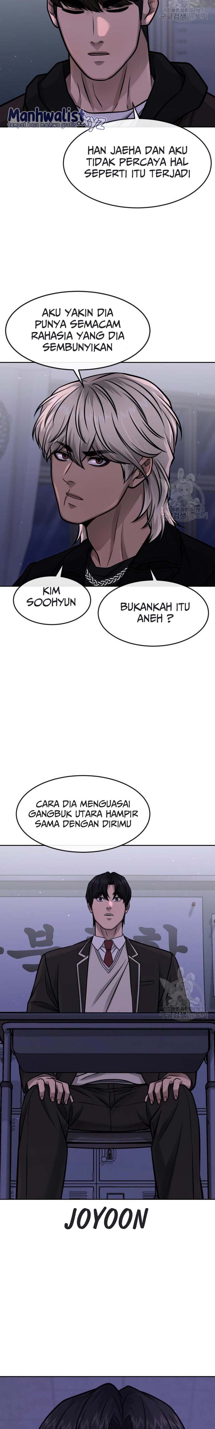 Quest Supremacy Chapter 97 halaman 22