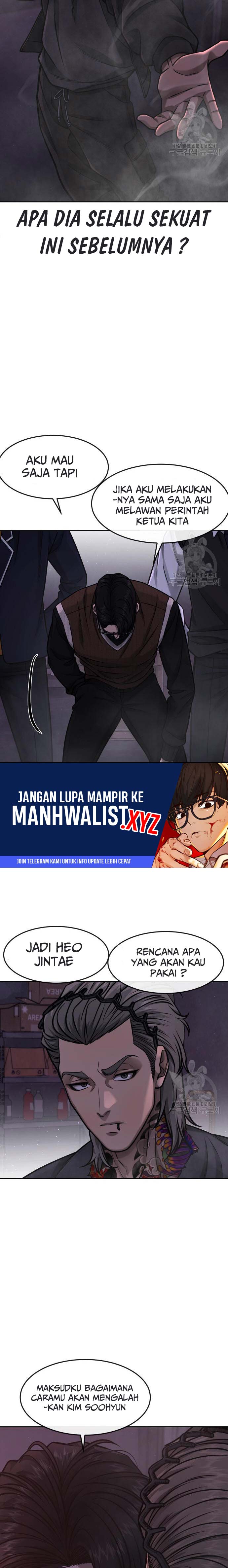 Quest Supremacy Chapter 97 halaman 14