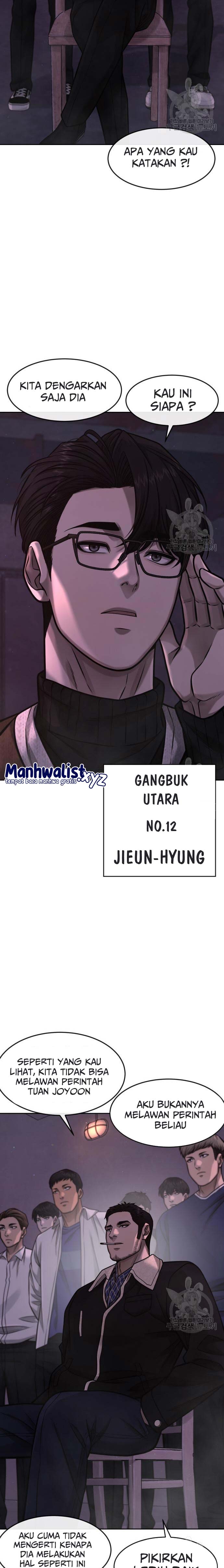Quest Supremacy Chapter 97 halaman 10