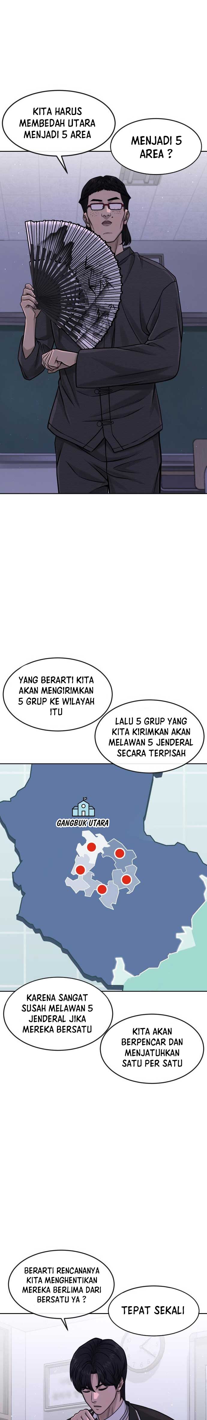 Quest Supremacy Chapter 98 halaman 17