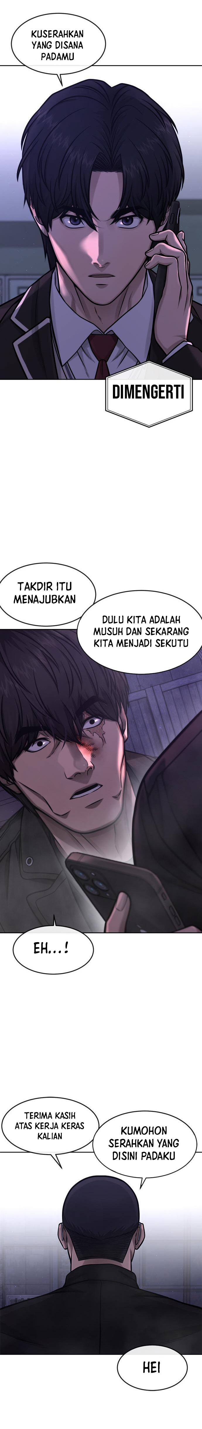 Quest Supremacy Chapter 98 halaman 36