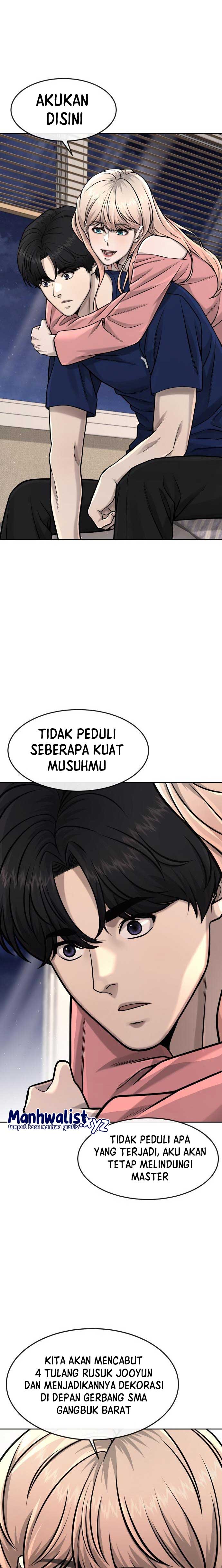 Quest Supremacy Chapter 98 halaman 10