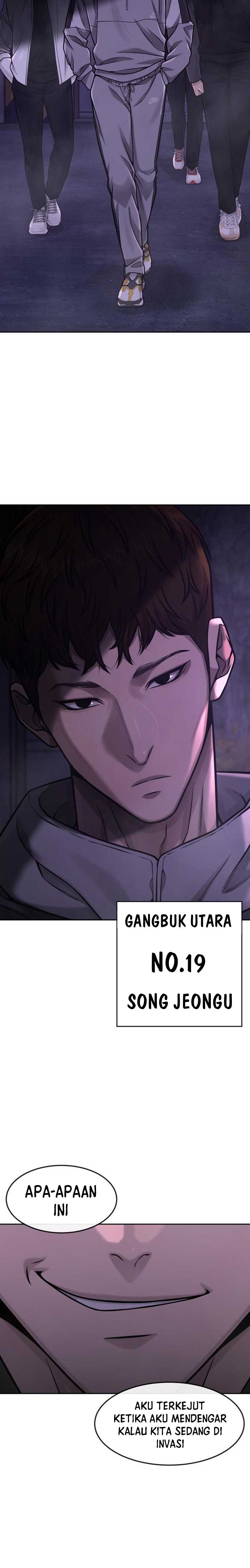 Quest Supremacy Chapter 98 halaman 23