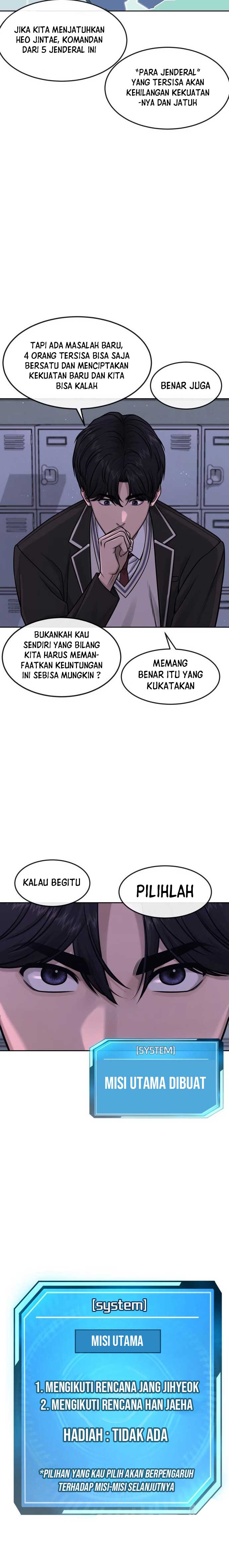 Quest Supremacy Chapter 98 halaman 19